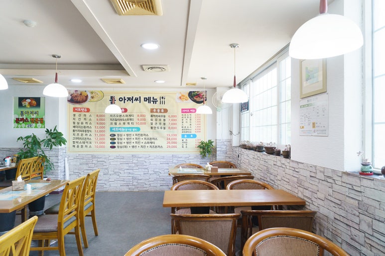 톰아저씨돈까스목천점 이미지