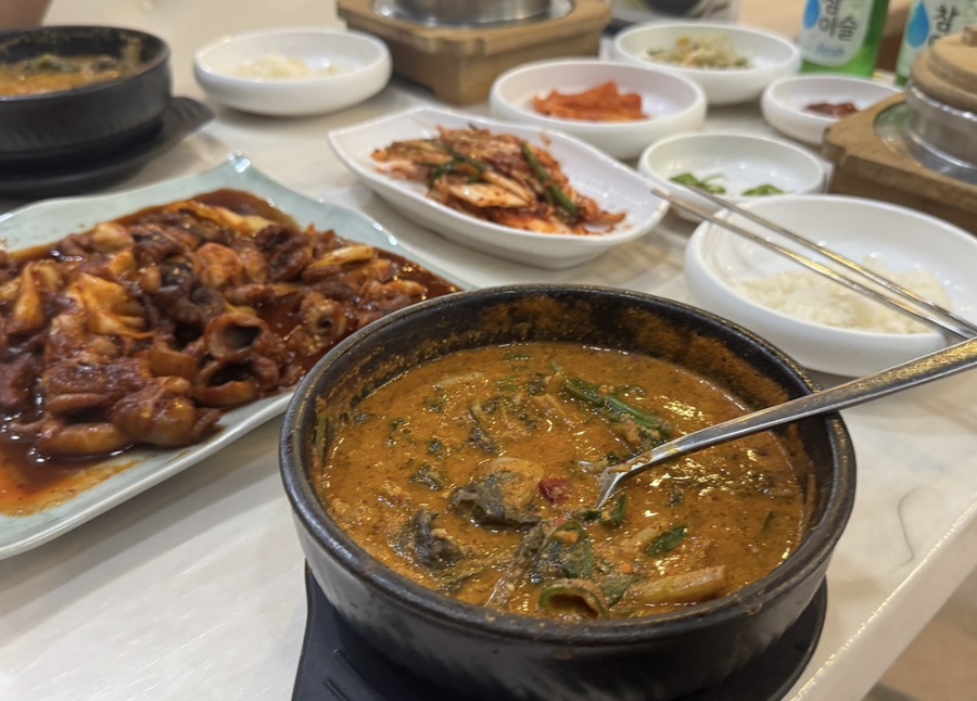 안용준서울추어탕 이미지