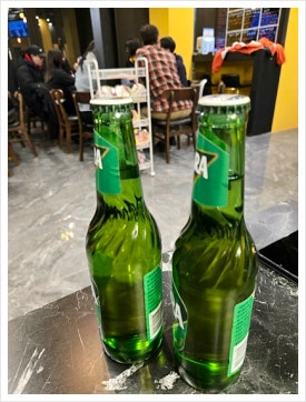 홀덤피자치킨 이미지
