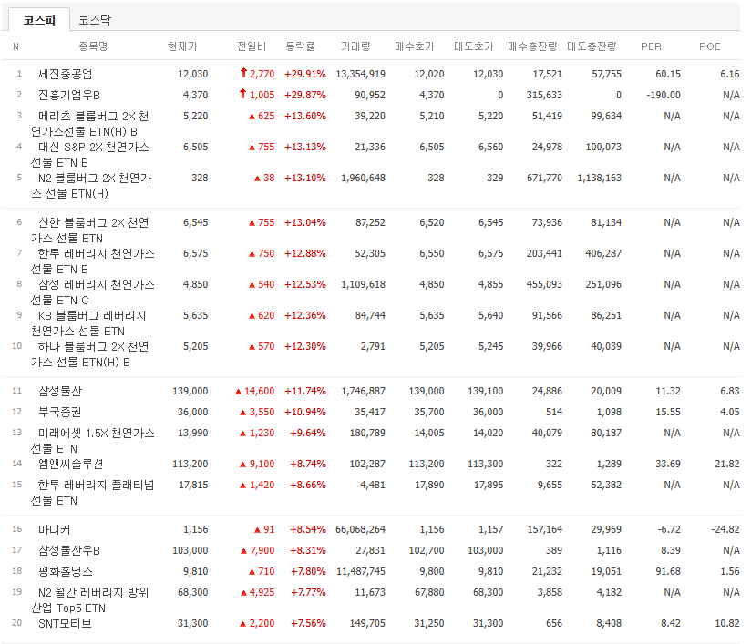 더케이물산 이미지