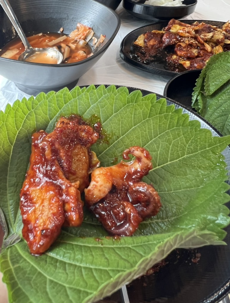팔당불쭈꾸미 이미지