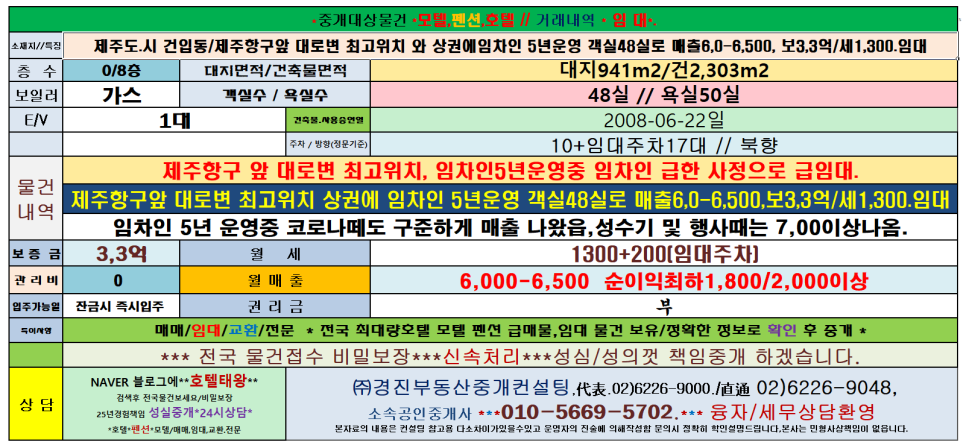 항구모텔 이미지
