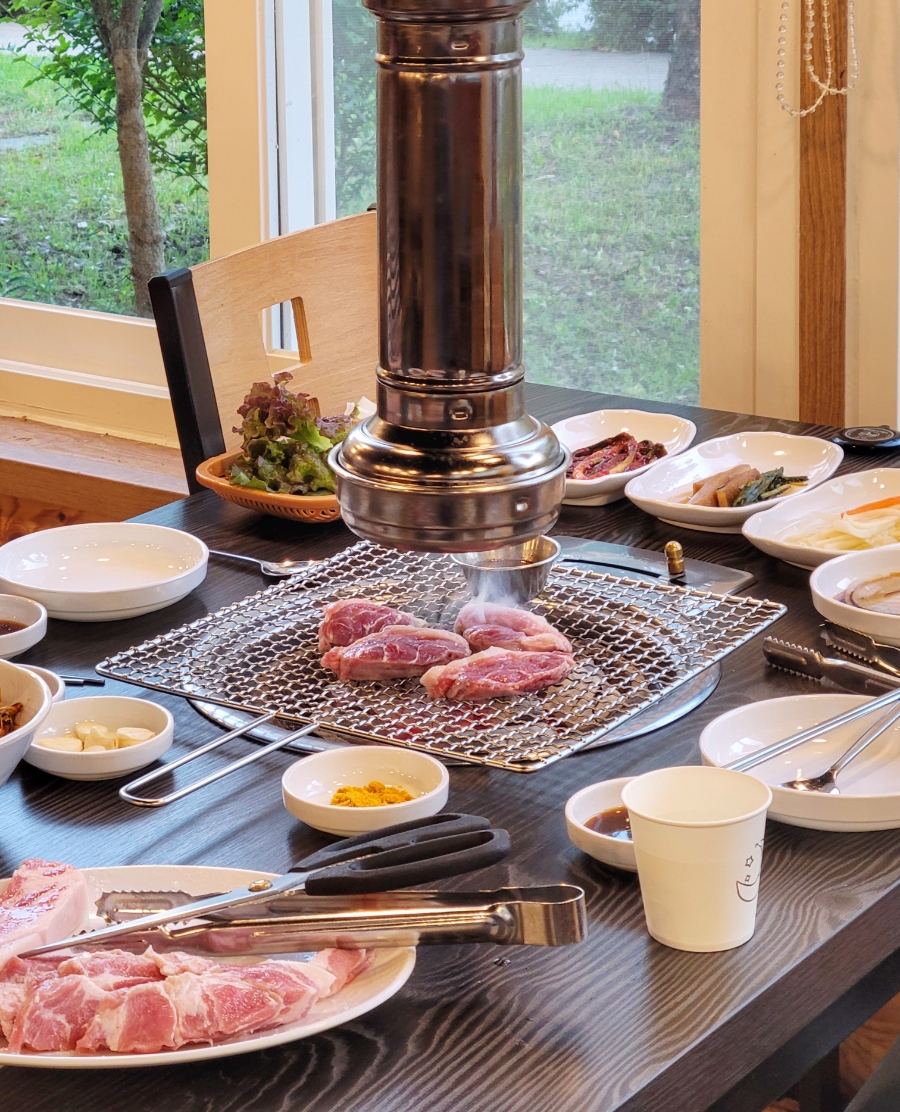 고령참숯뒷고기 이미지