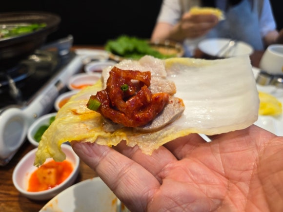 원할머니보쌈족발인천 이미지