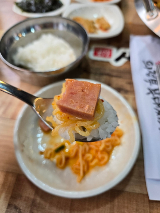 소문난의정부부대찌개춘천시청점 이미지