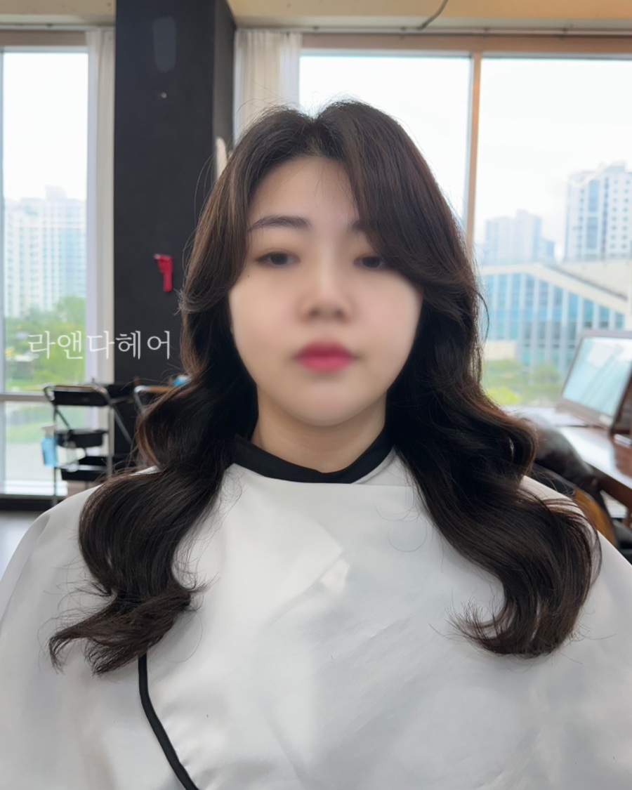 라앤다헤어 이미지