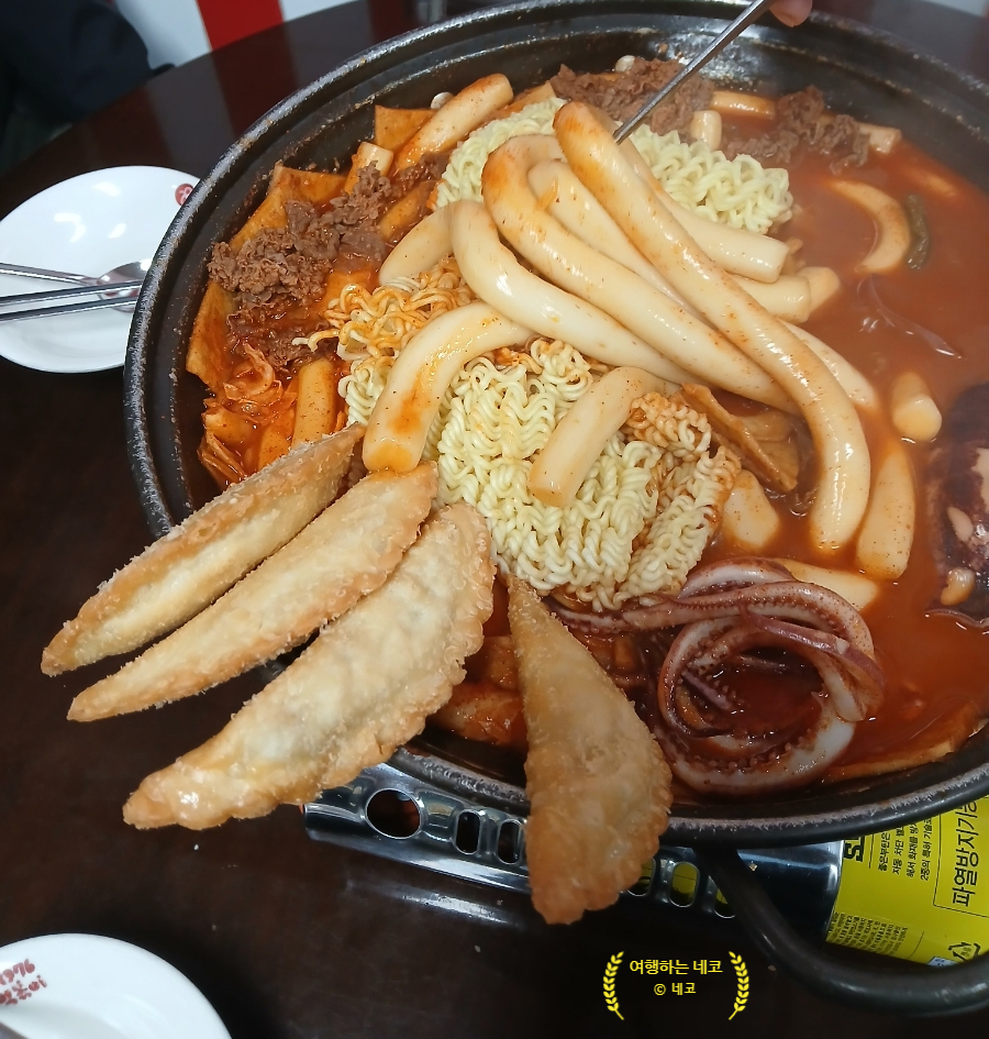 모범떡볶이 길동점 이미지