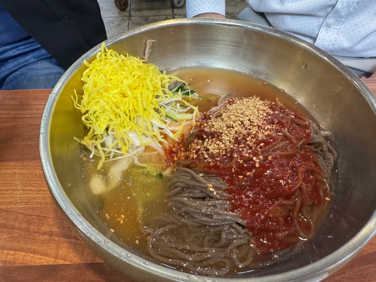 의령소바 이미지