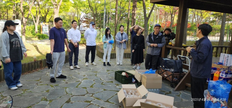 주식회사 꽃담 이미지