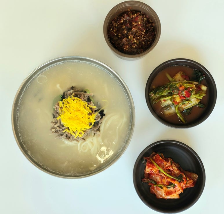 강북식당 이미지