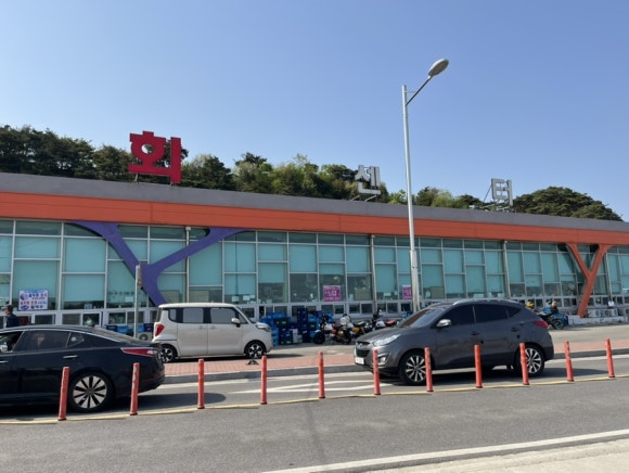 장고항오션뷰 이미지