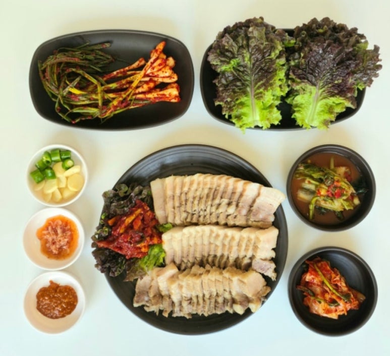 강북식당 이미지