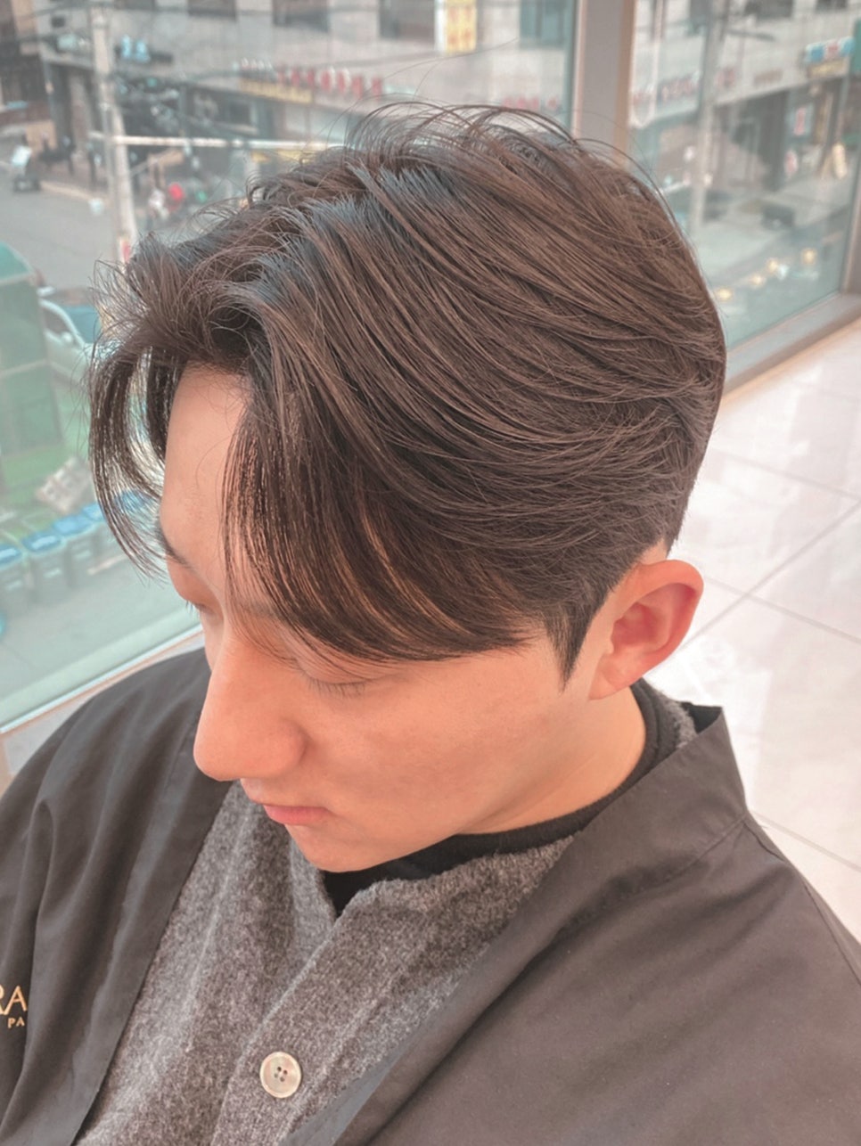 루시미용실 이미지