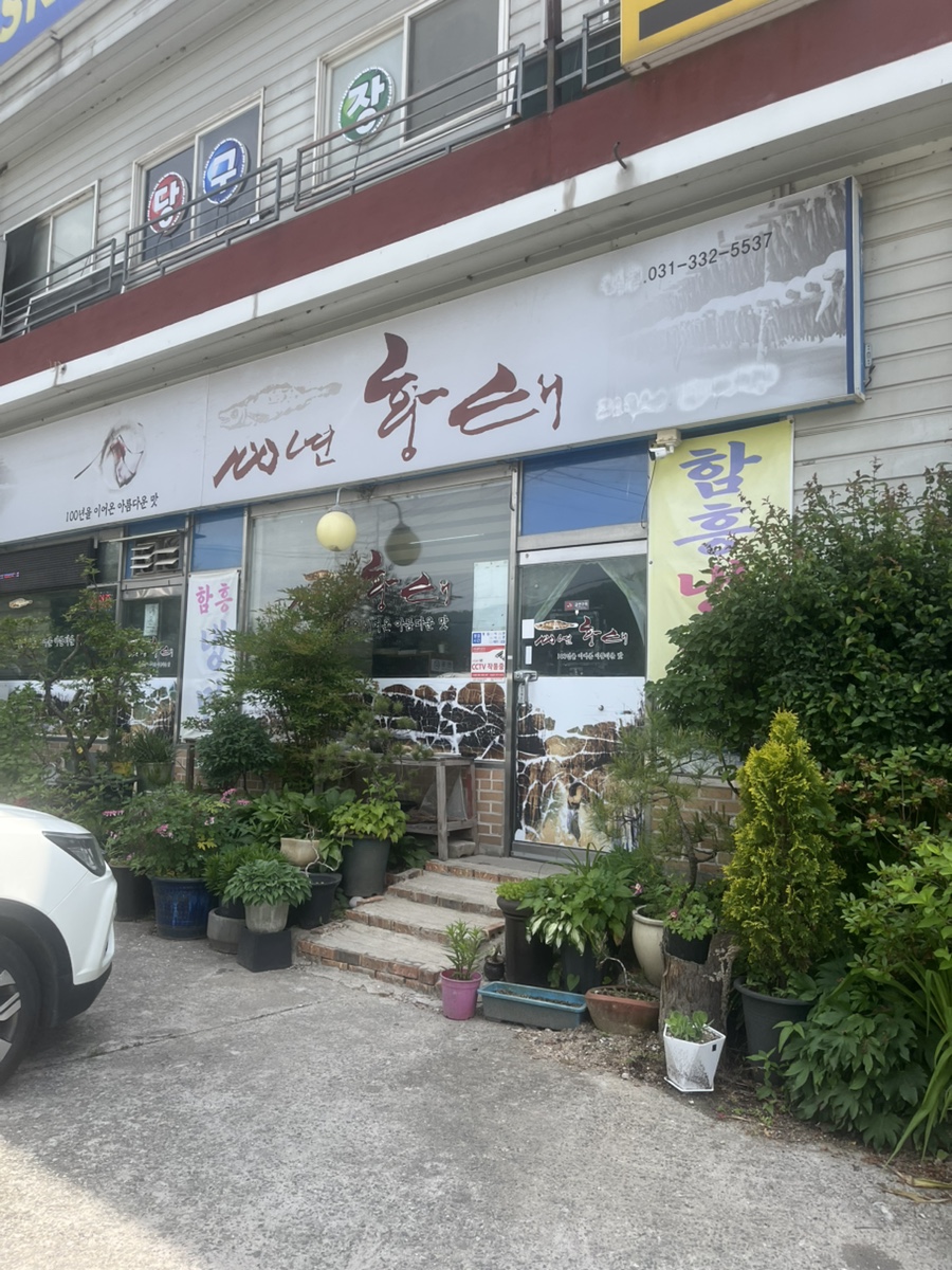 백년황태 이미지
