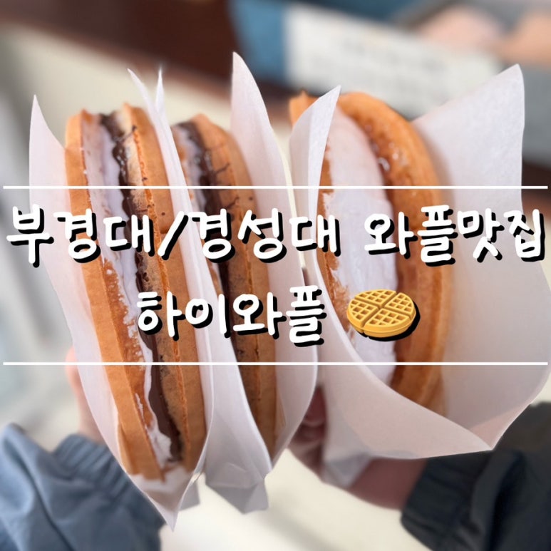 하이와플 이미지