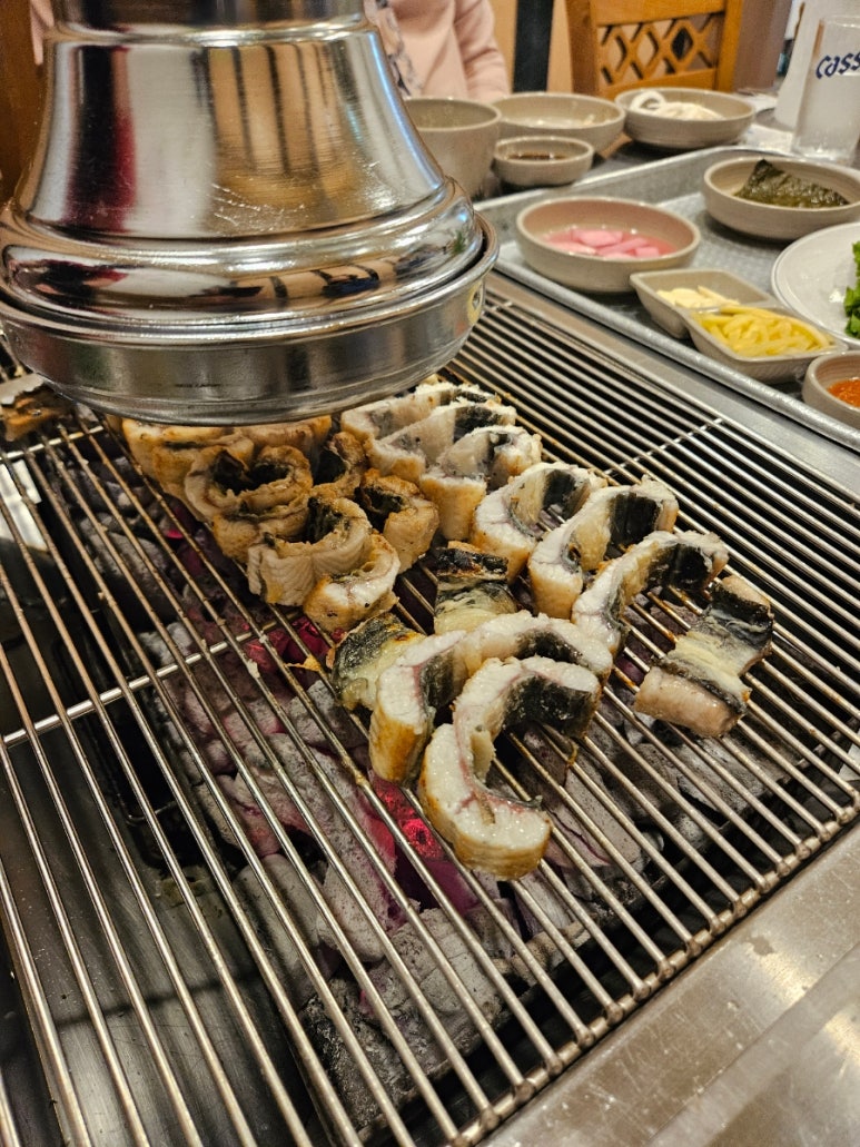 예술숯불민물장어 이미지