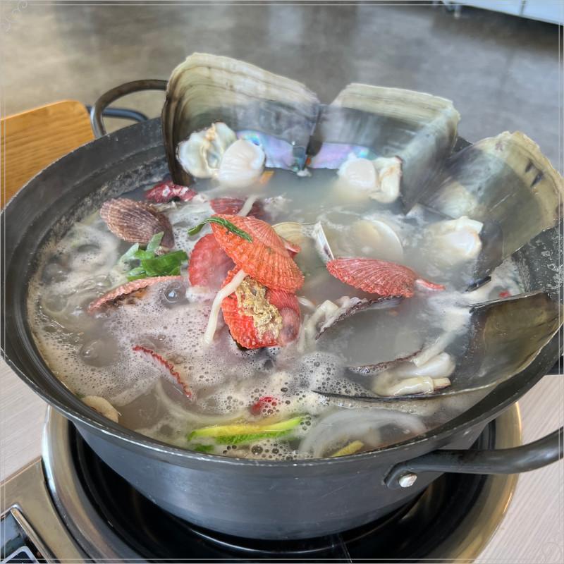 선칼국수 이미지