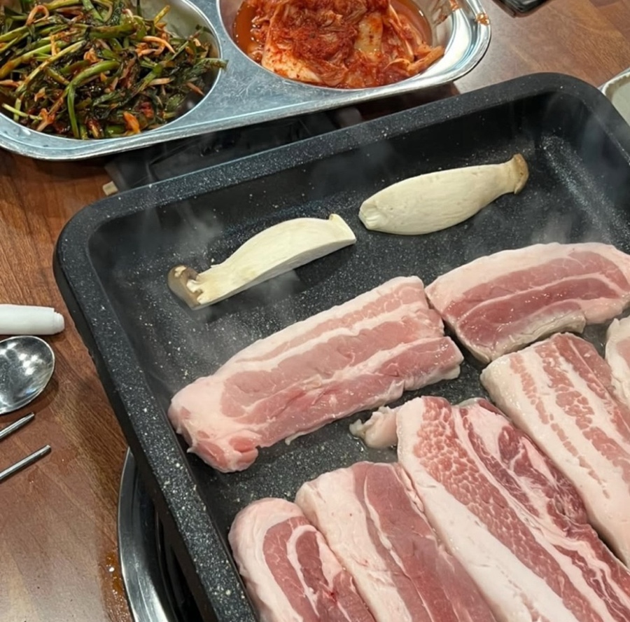 삼겹살집1 이미지