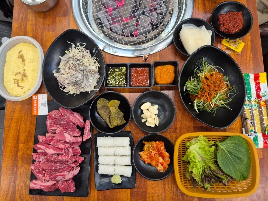 우람갈비 이미지