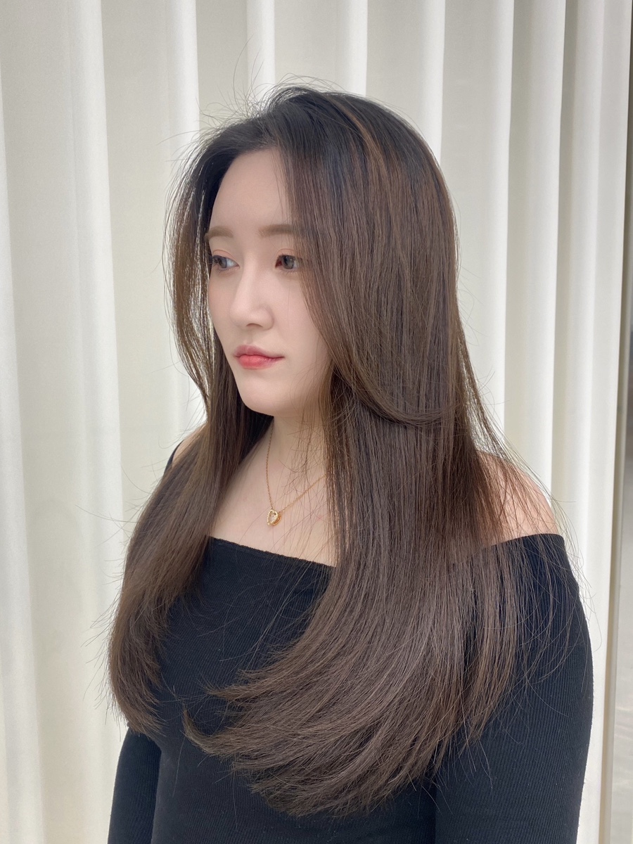 루시미용실 이미지