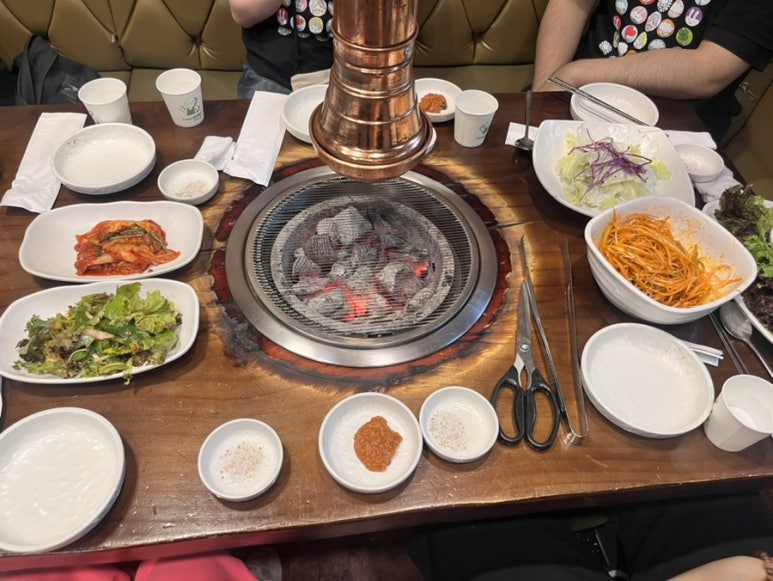 미담참숯불구이 이미지
