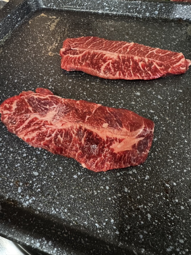 푸줏간돼지고기전문점 이미지