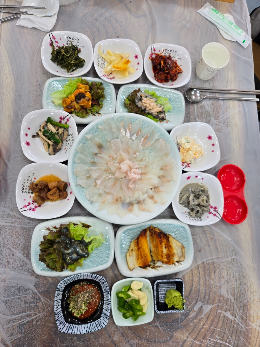 미자네횟집 이미지