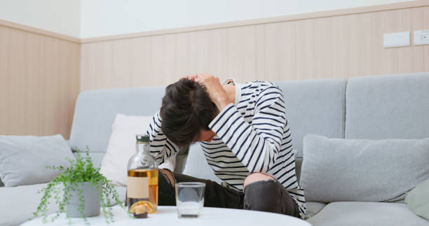 중독 이미지