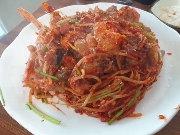 해성찜 이미지