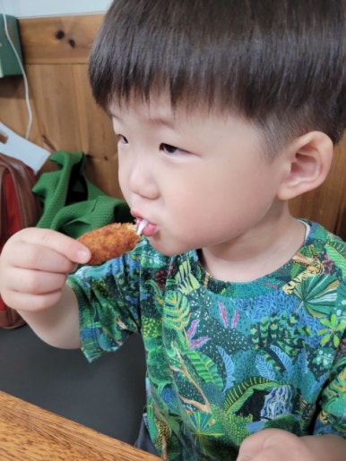 떡뽀이 이미지