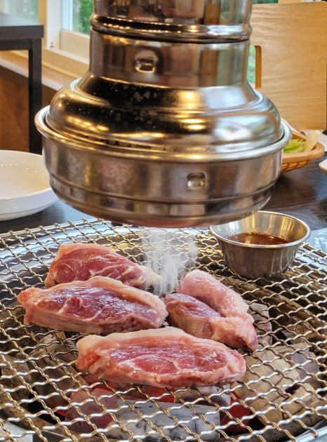고령참숯뒷고기 이미지