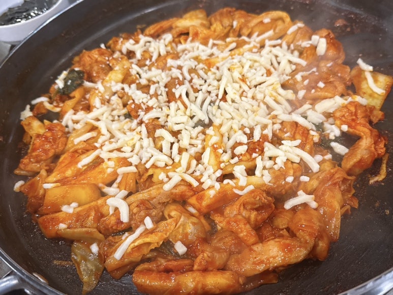 한경길춘천집닭갈비 이미지