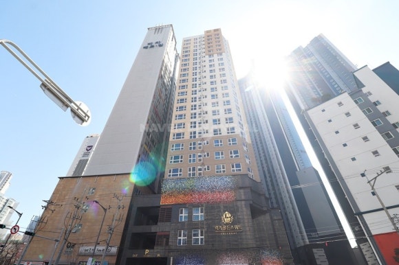 럭키골든스위트 이미지