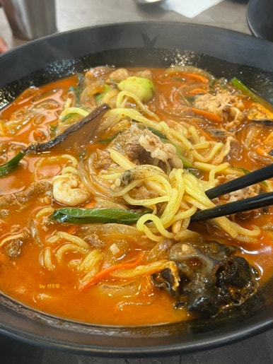 영원반점 이미지
