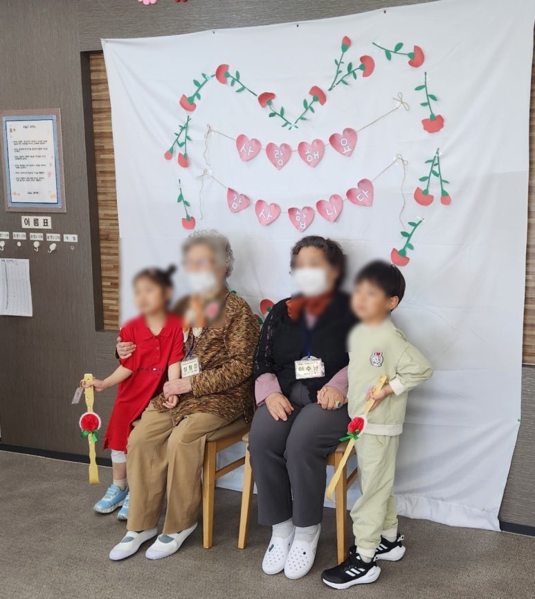 백합유치원 이미지