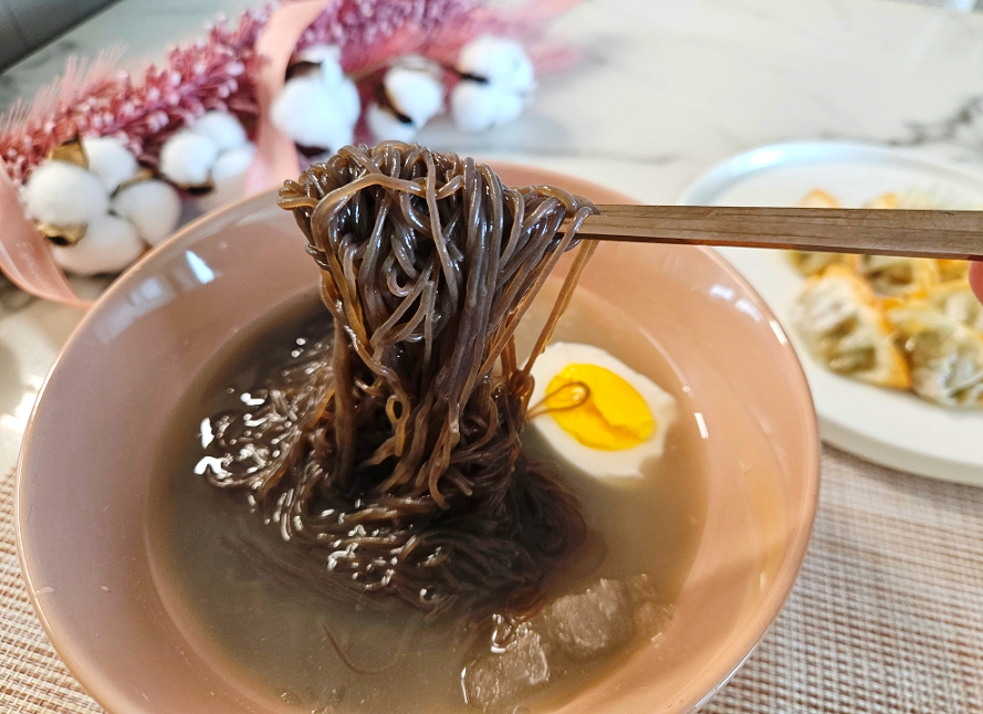 명인칡냉면 이미지