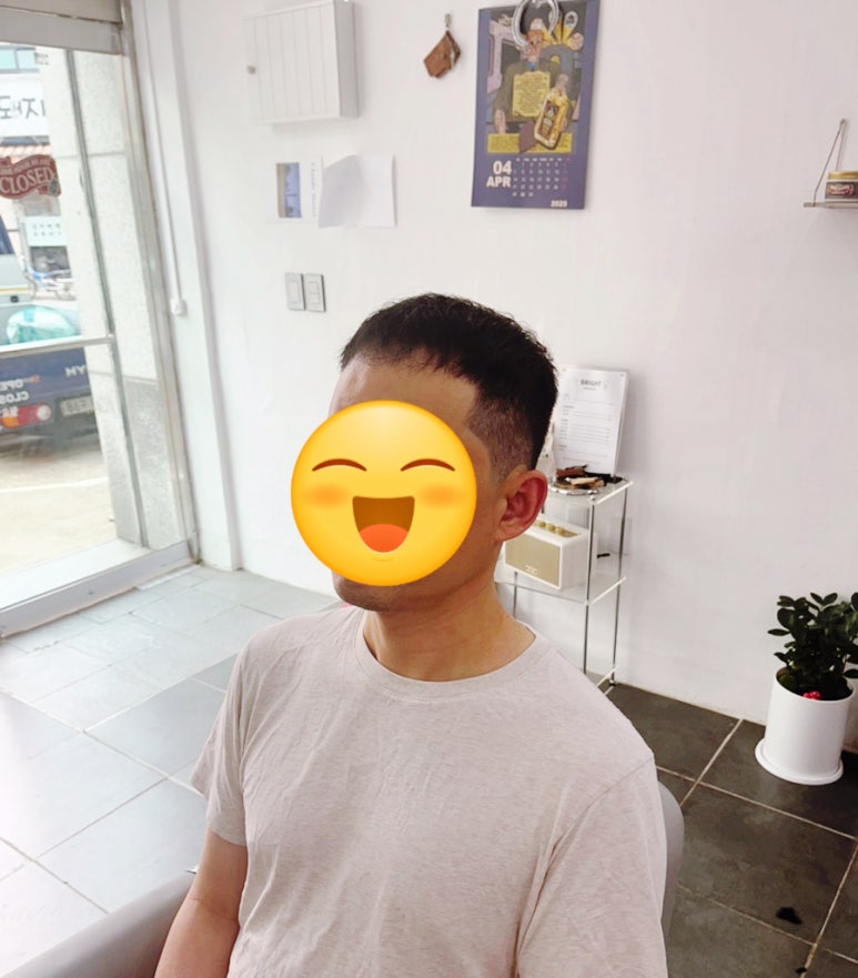 브라이트바버샵 이미지