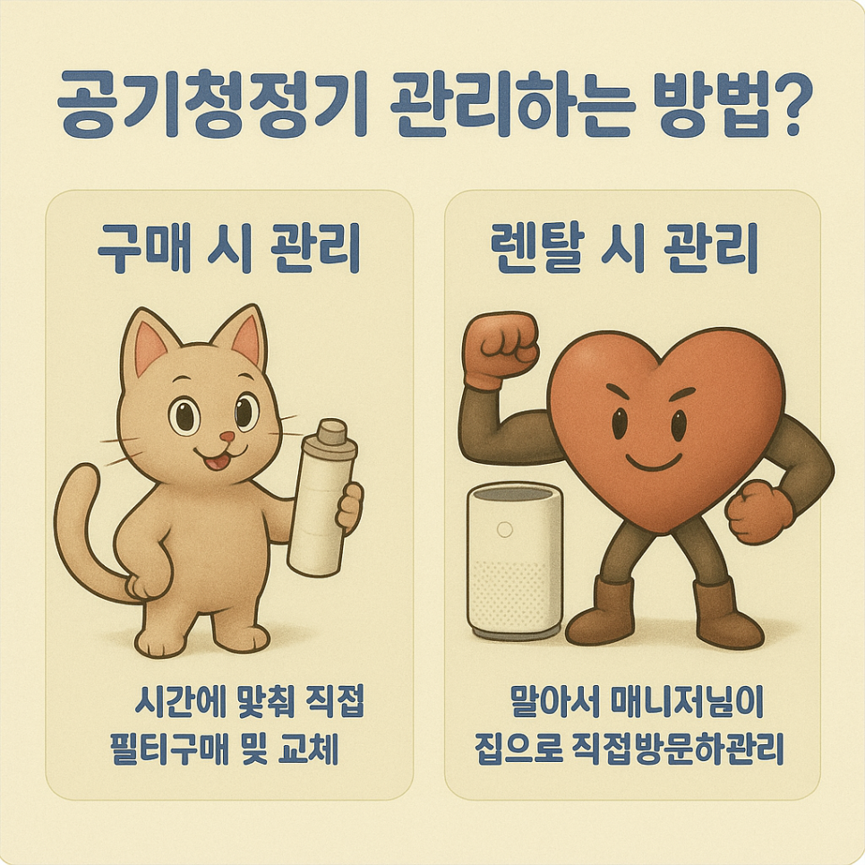 미세먼지 시대의 필수템, 공기청정기 추천 및 선택방법 이미지 9