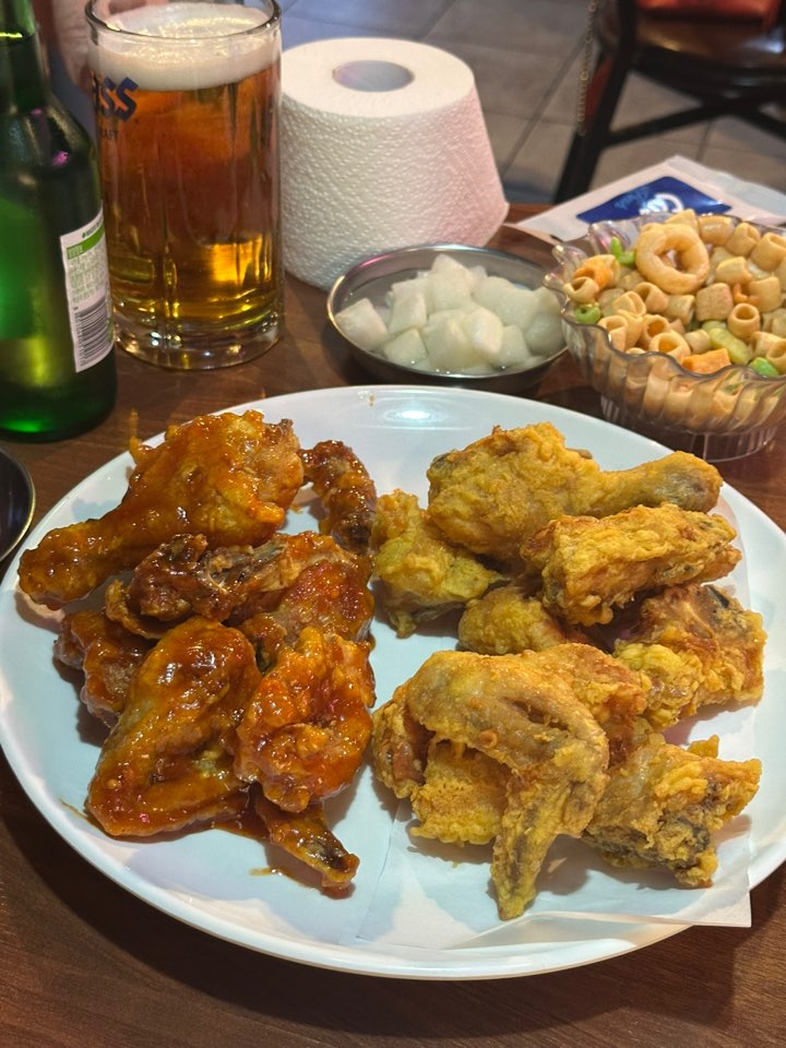 자매통닭&호프 이미지
