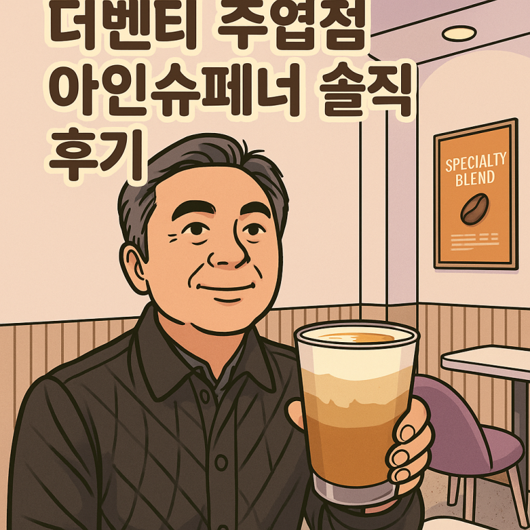 더벤티일산 이미지