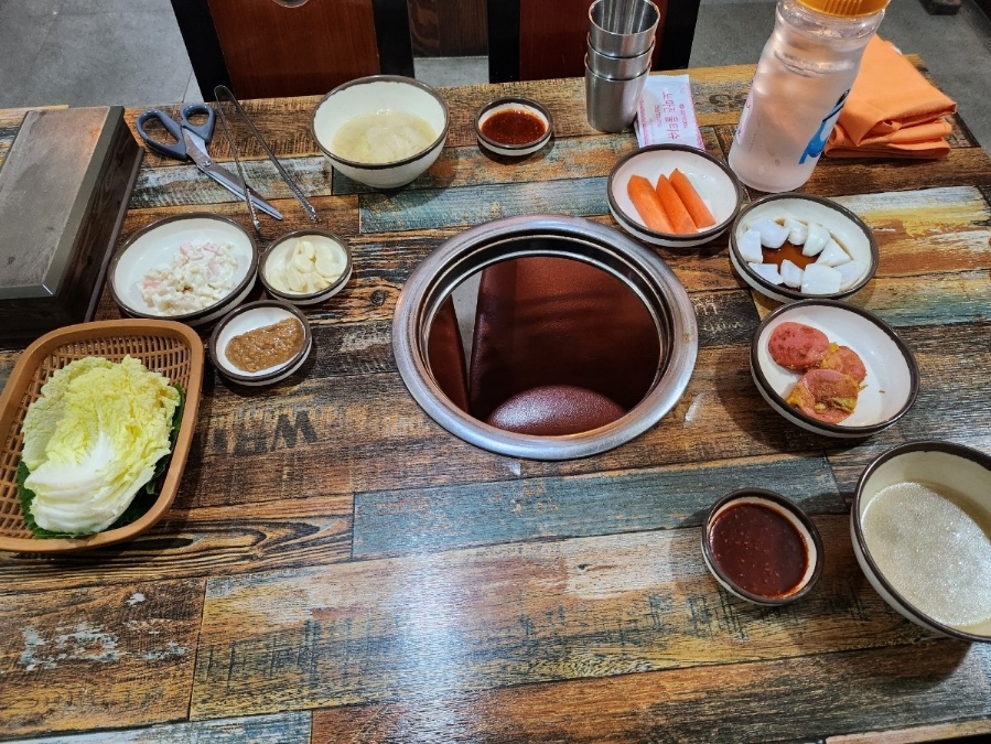 원조산호곰장어 이미지