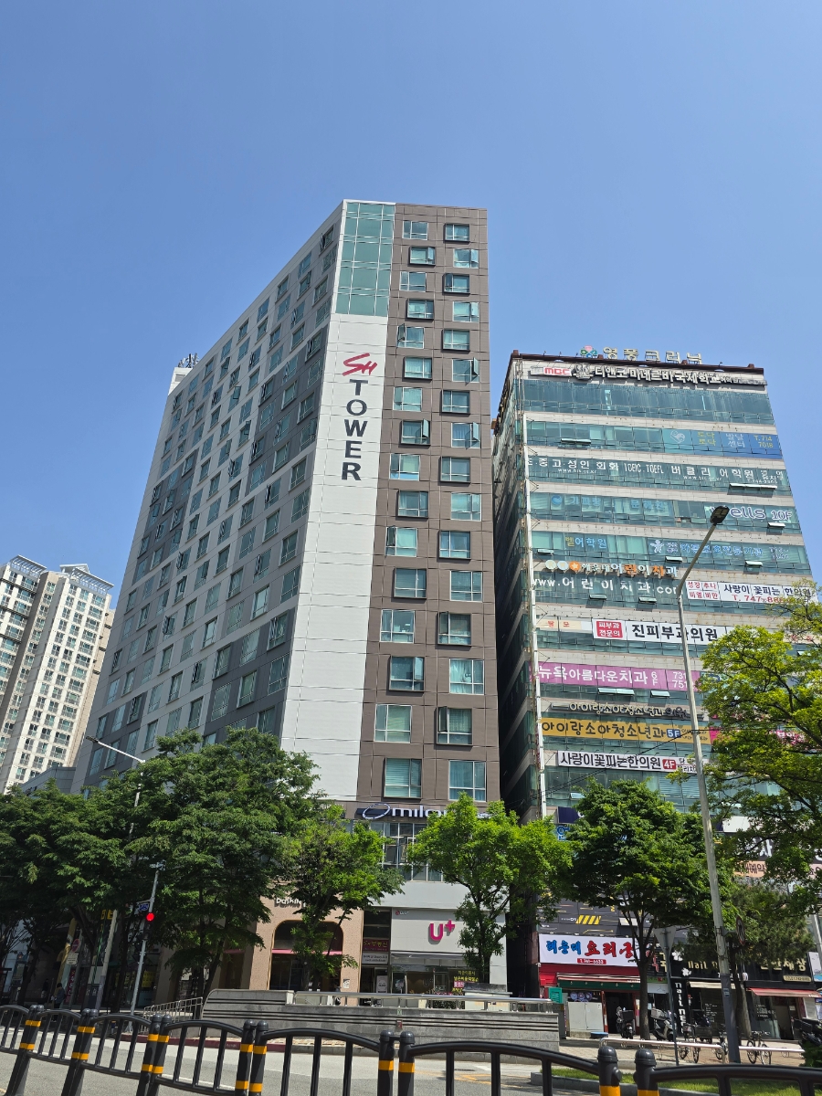 배스킨라빈스 해운대중동역 이미지