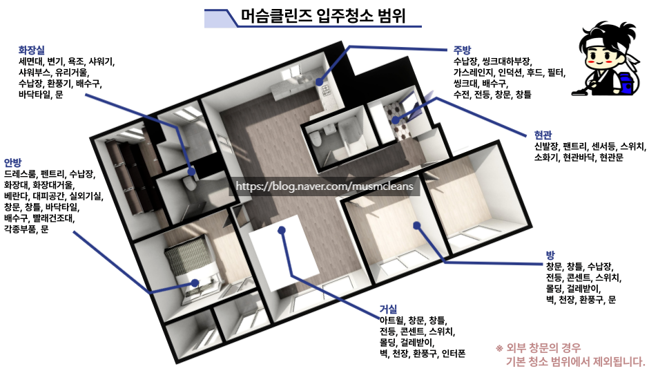 유보라클리닝 이미지