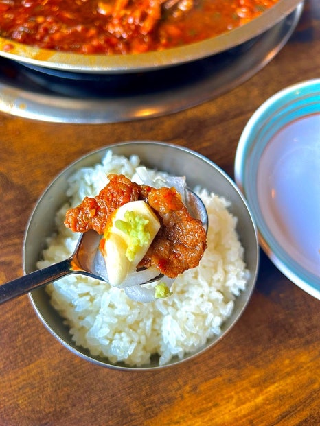 우윤물갈비 이미지
