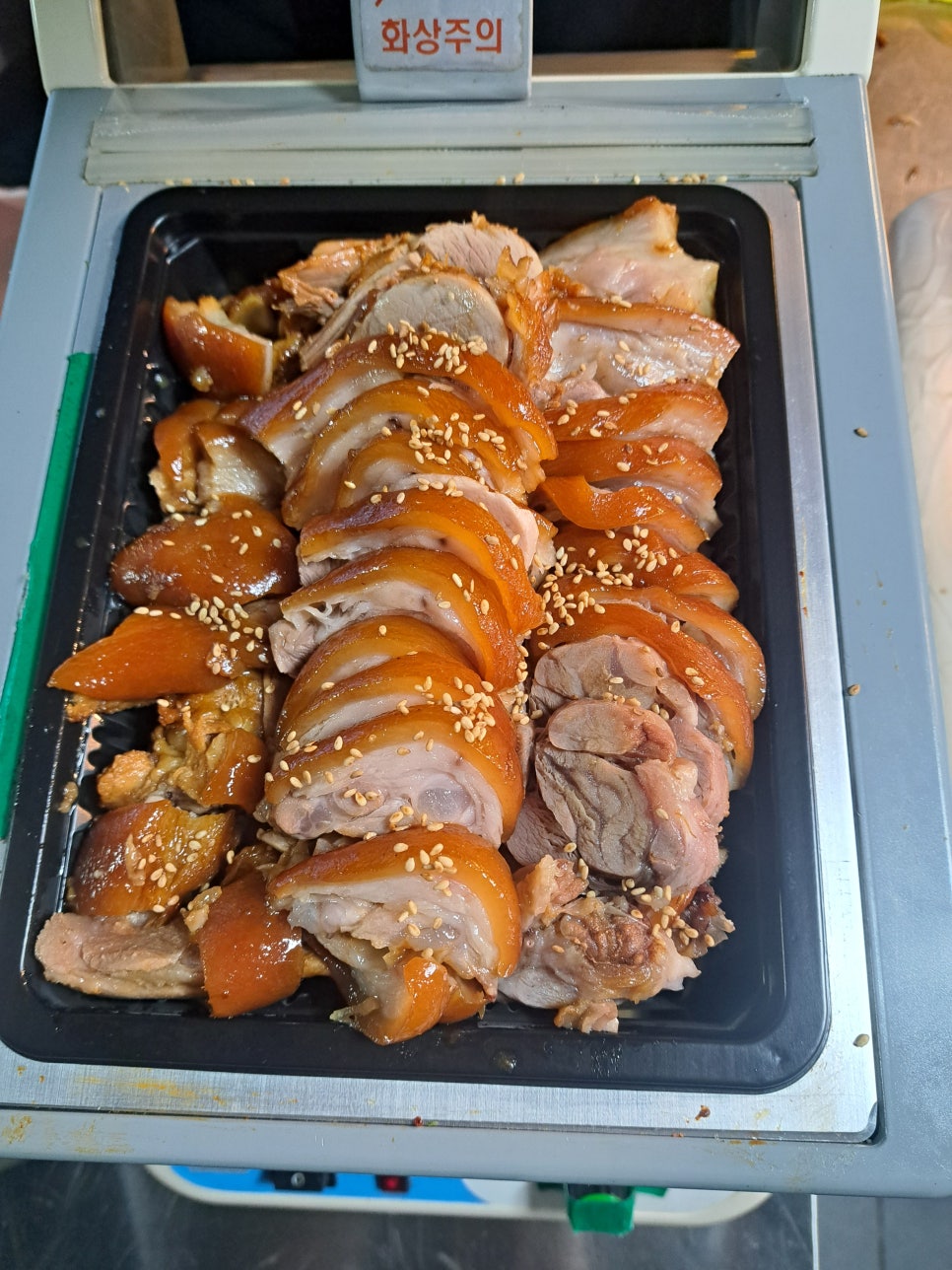 반값족발 이미지