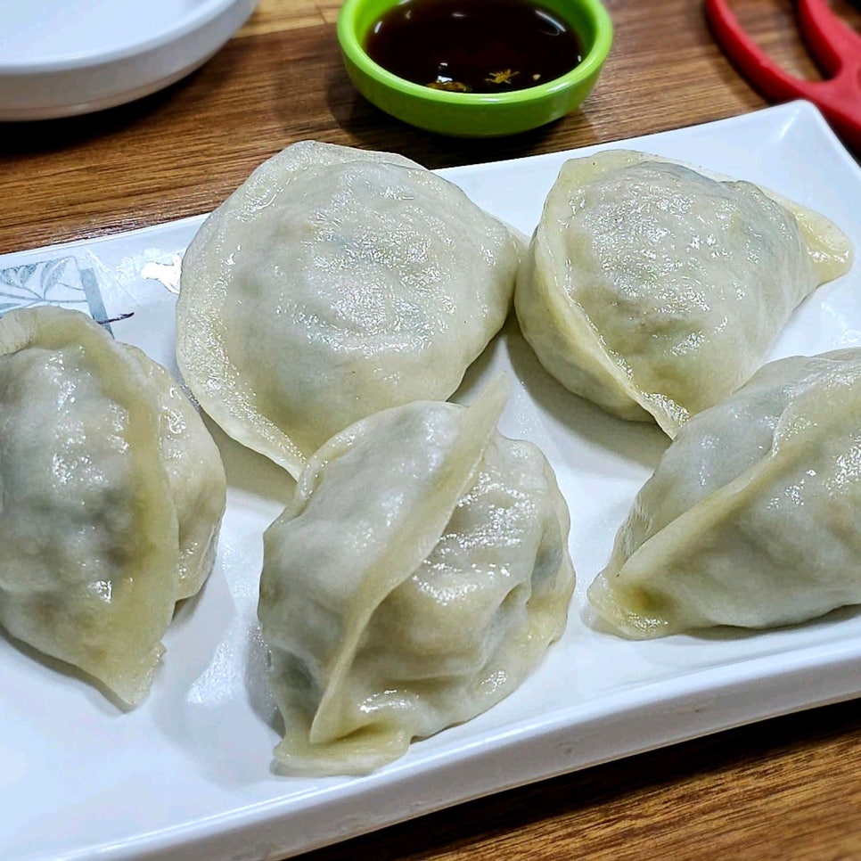 이조밀면 이미지