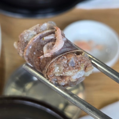 유가네한우곰탕 이미지