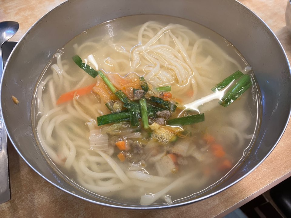 명동칼국수 이미지