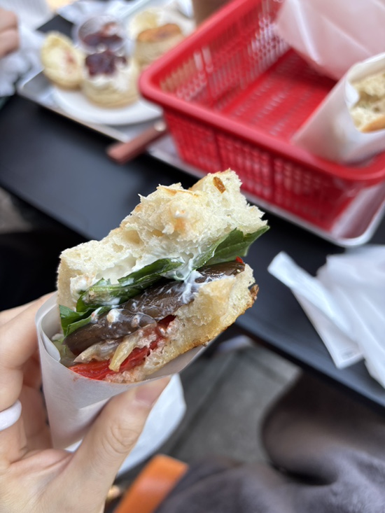 잼앤브레드 BREAKFAST BAR 사진 7