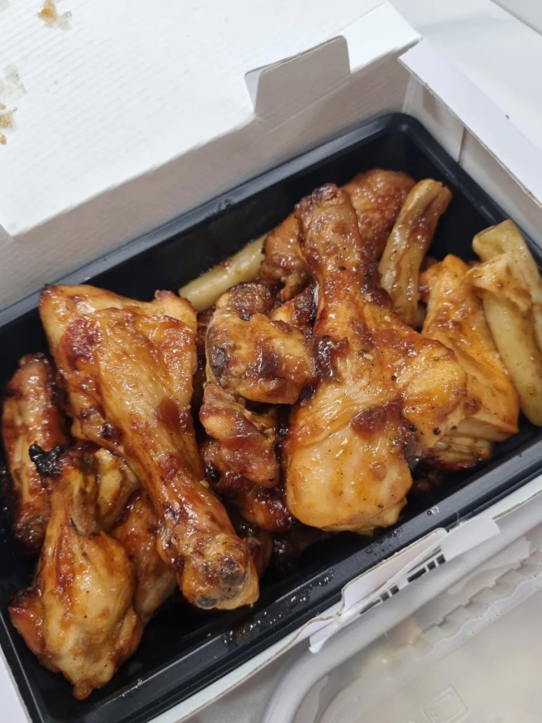 굽네치킨아산 이미지